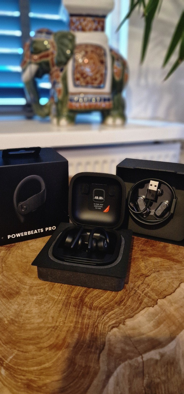 Beats by Dr. Dre Powerbeats Pro. ( Nieuw - geopende doos), Ophalen of Verzenden, Nieuw, Beats, Draadloos