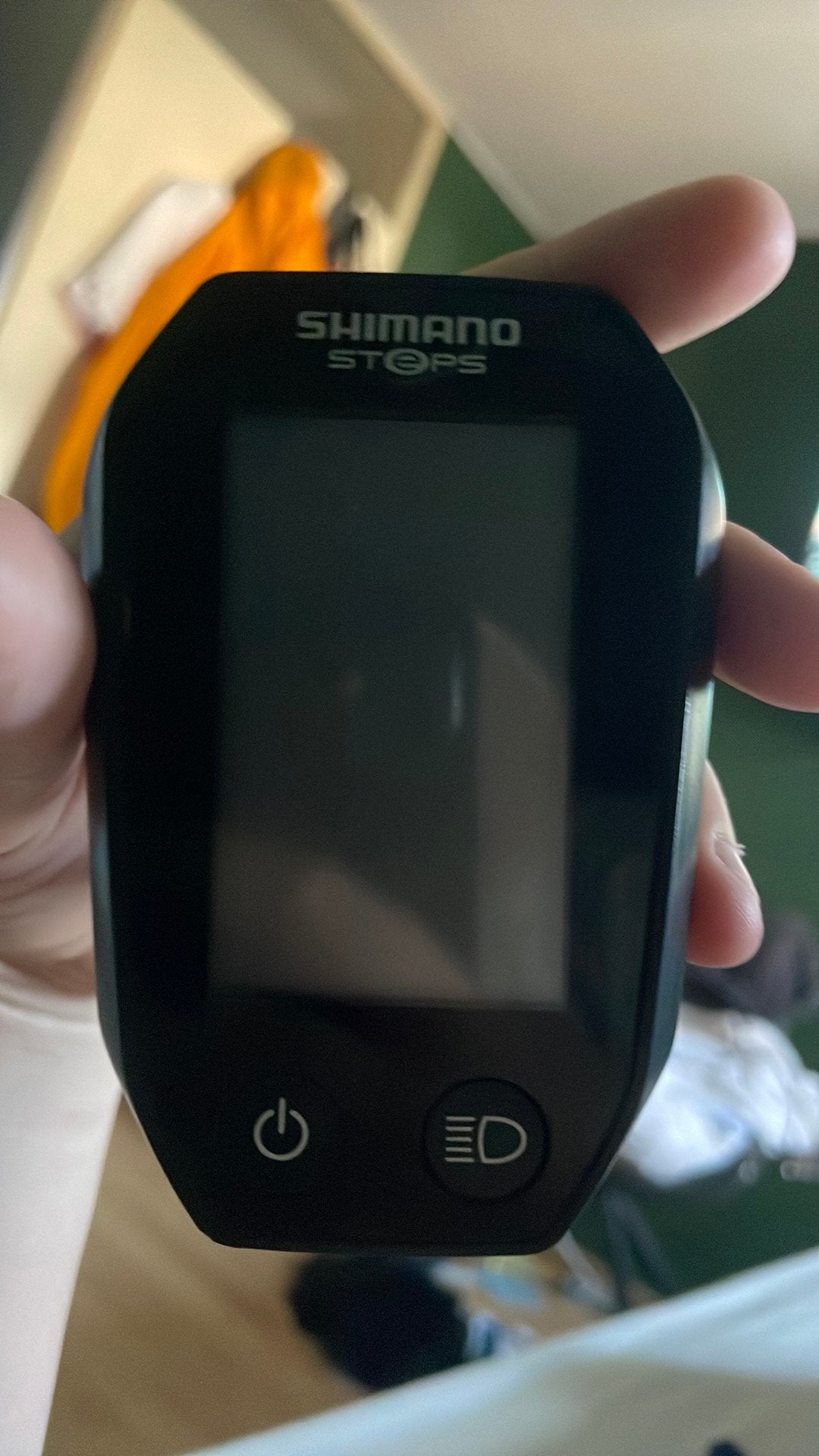 shimano electrische fiets schermpje, Verzenden, Nieuw