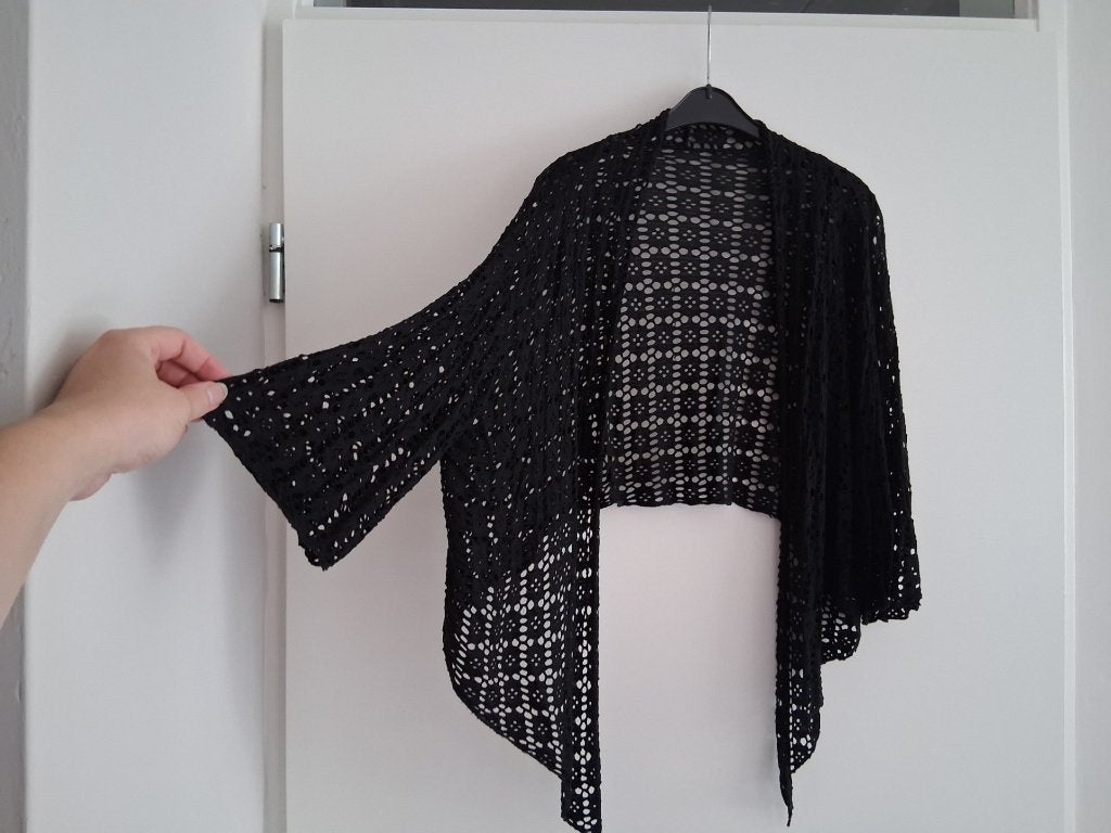 Zwart vest maat XL, Ophalen of Verzenden, Nieuw, Maat 46/48 (XL) of groter, Zwart