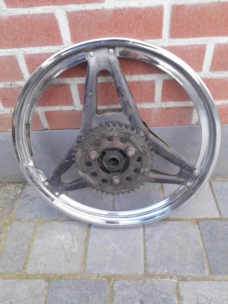 Honda MB achtervelg, Ophalen of Verzenden
