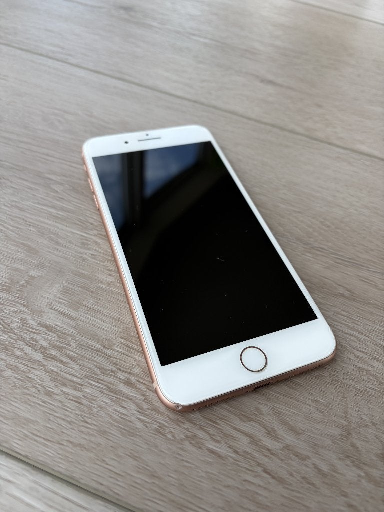 Foto 3 van iPhone 8 Plus 128GB Roségoud – nette staat
