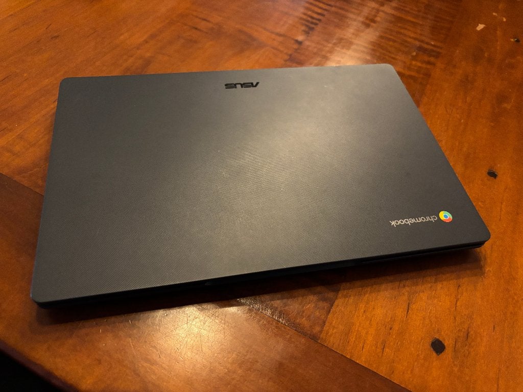 ASUS Chromebook - Zo goed als nieuw, Ophalen, 14 inch, Qwerty, 8 GB