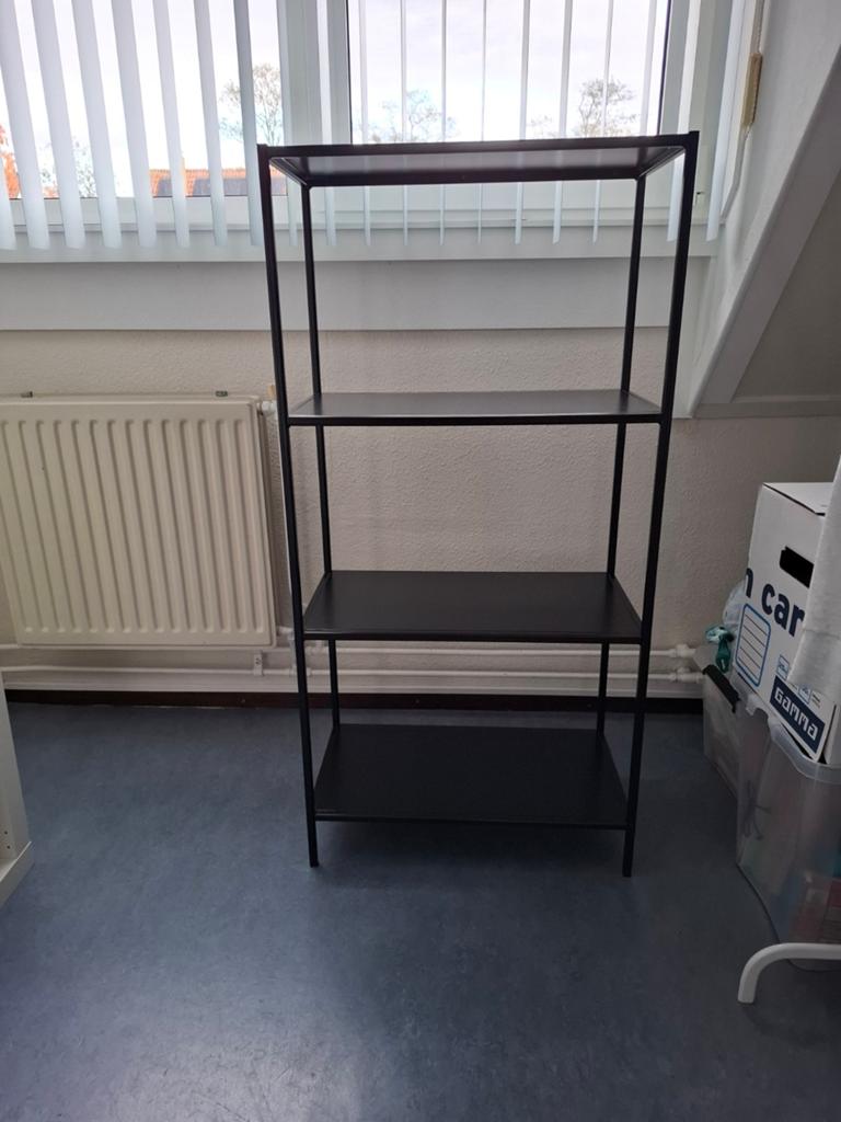 Vakkenkast VM-Design model 'SoHo', Huis en Inrichting, Kasten | Boekenkasten, Zo goed als nieuw, 50 tot 100 cm, 100 tot 150 cm