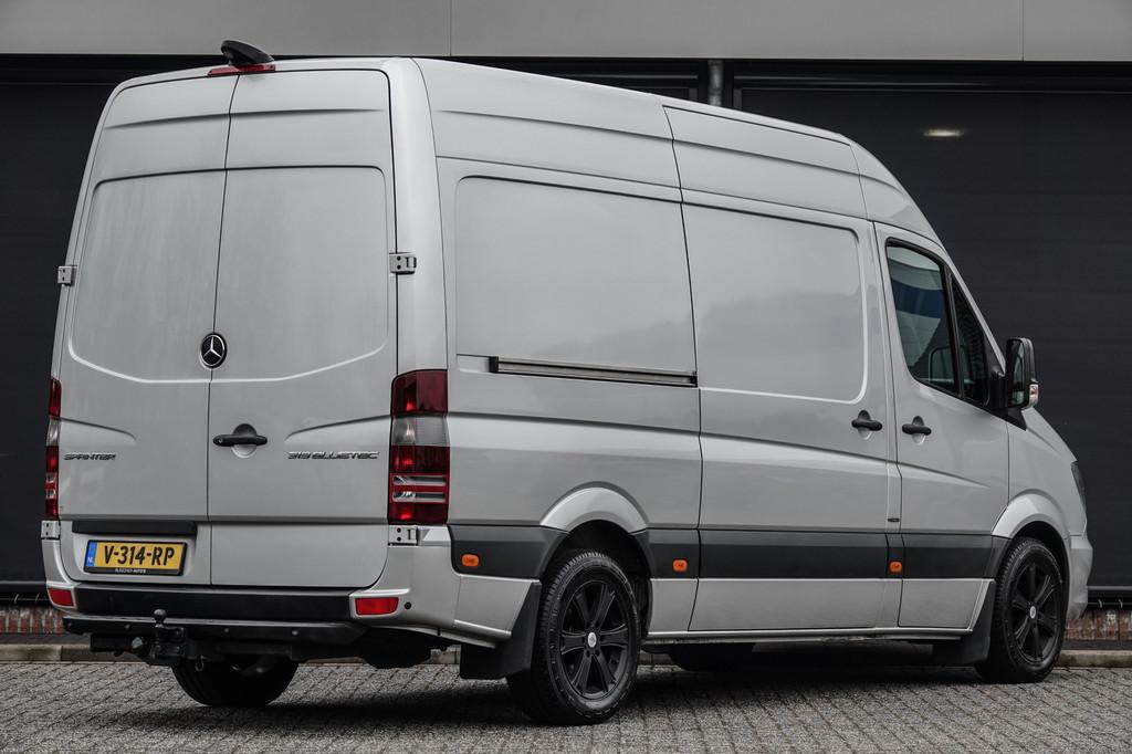 Mercedes-Benz Sprinter 319Cdi 3.0 BlueTEC 6-Cilinder 190Pk 7, Auto's, Automaat, Gebruikt, 190 pk, 2987 cc