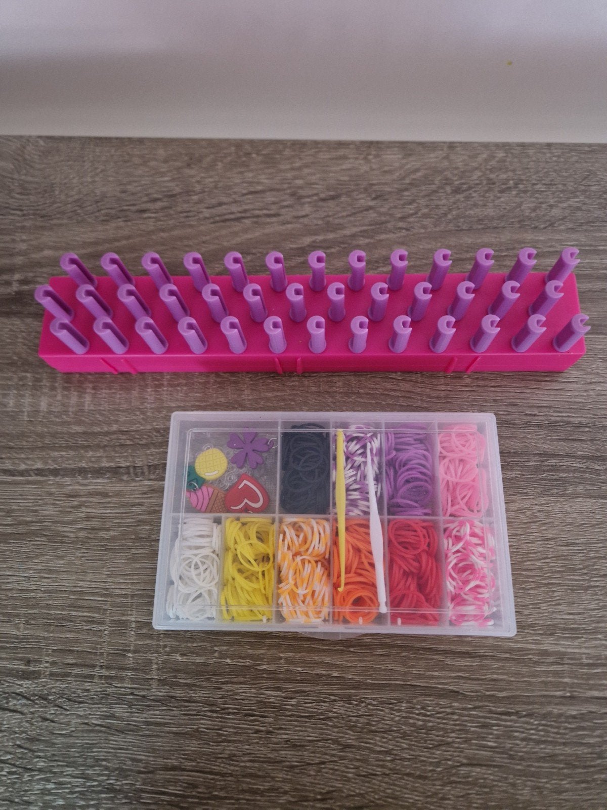 loomband set (breiraam van 27,5 cm), Ophalen, Nieuw, Overige typen