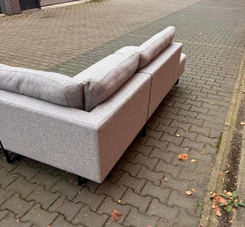 Artifort Mare hoekbank met losse kussens - AFGEPRIJSD, Ophalen, Luxe design, Zo goed als nieuw, Nvt