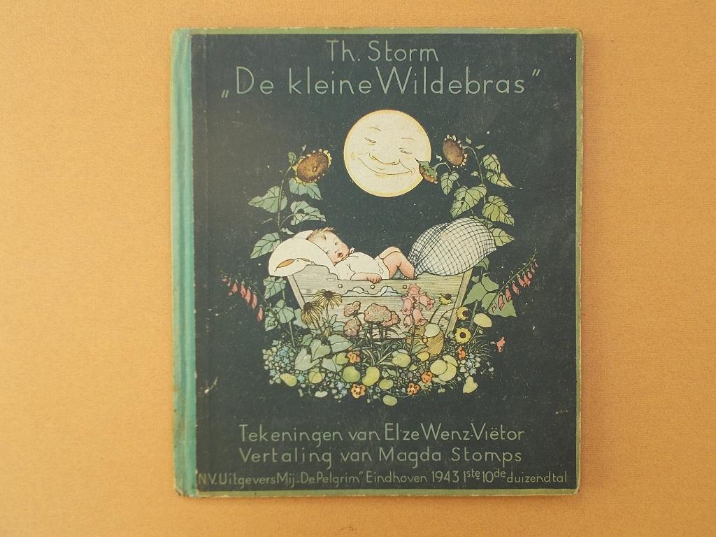 Th. Storm De kleine Wildebras 1943 ophalen 15 Euro, Ophalen