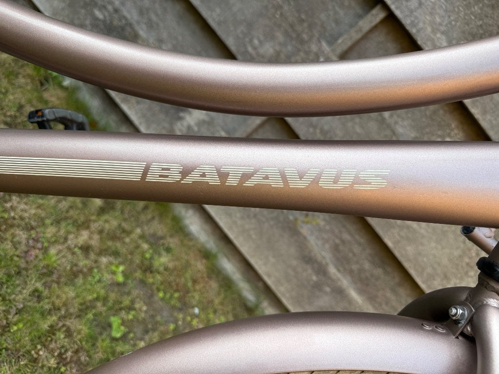 Foto 6 van Hele mooie Batavus PackD 26 inch