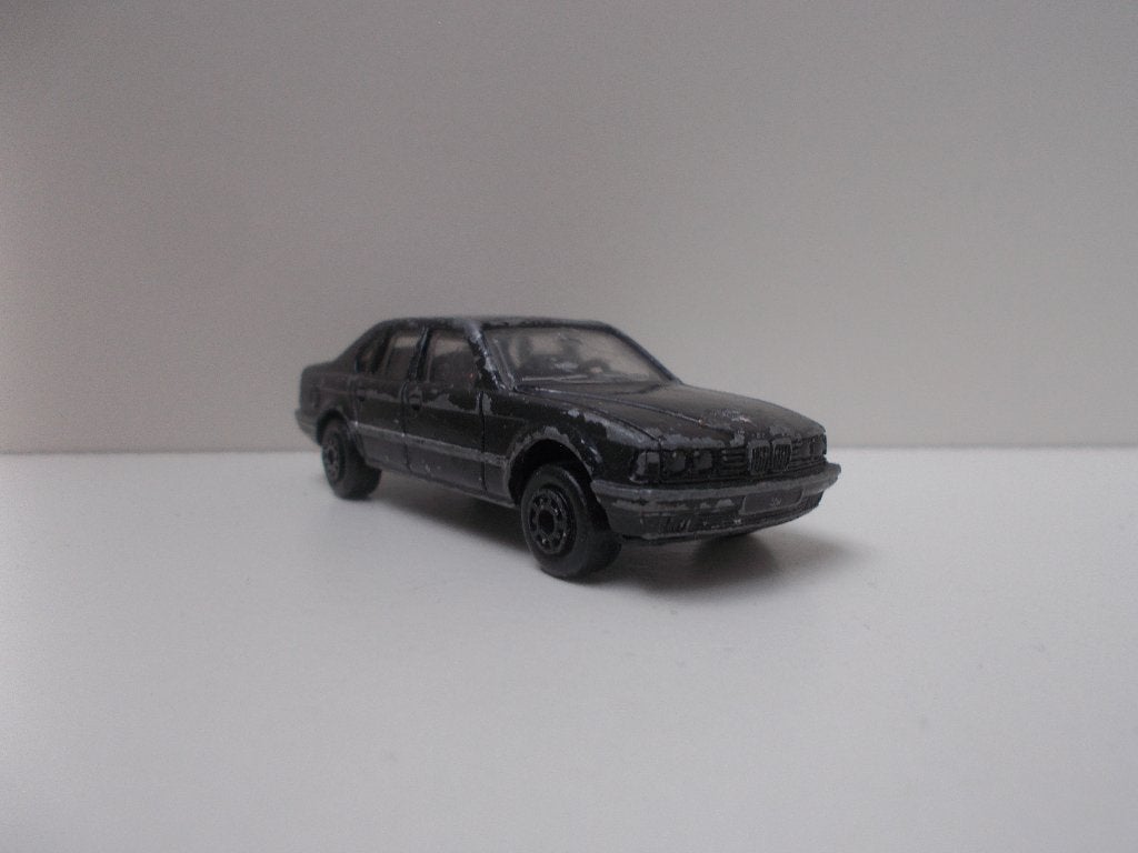 6406 BMW 750iL E32 McToy, Ophalen of Verzenden, Gebruikt, Auto