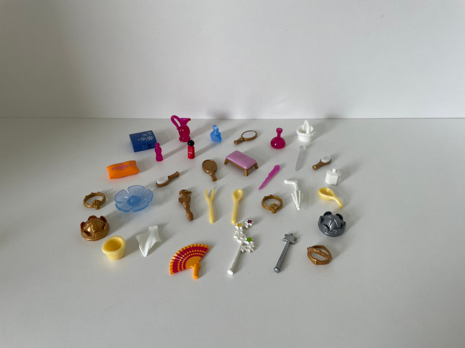 Playmobil set diverse losse onderdelen in prinsessen thema, Kinderen en Baby's, Speelgoed | Playmobil, Ophalen of Verzenden, Zo goed als nieuw