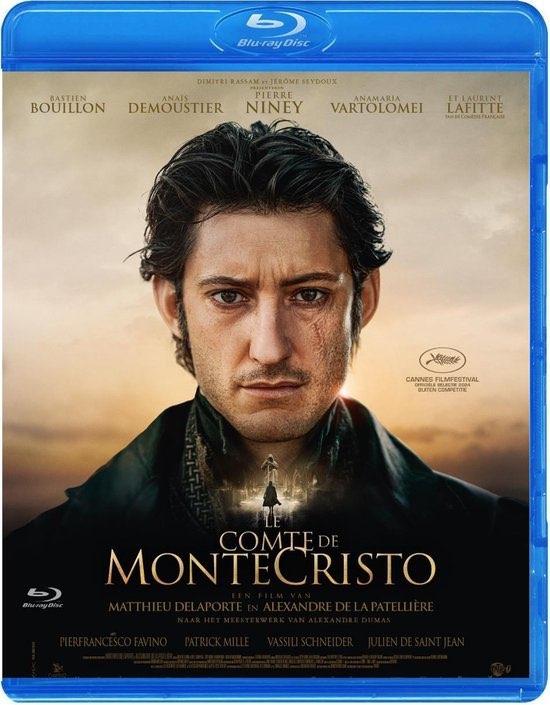 De graaf van Monte Cristo - Le Comte de Monte-Cristo, Cd's en Dvd's, Blu-ray, Nieuw in verpakking, Actie, Ophalen of Verzenden