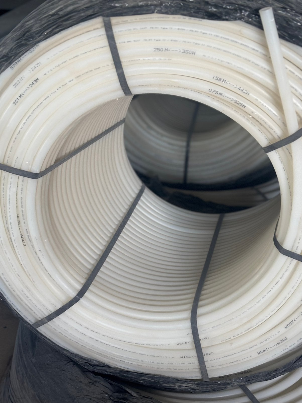 Vloerverwarming slang, Doe-het-zelf en Verbouw, Verwarming en Radiatoren, Ophalen, Minder dan 30 cm, Overige typen, Nieuw