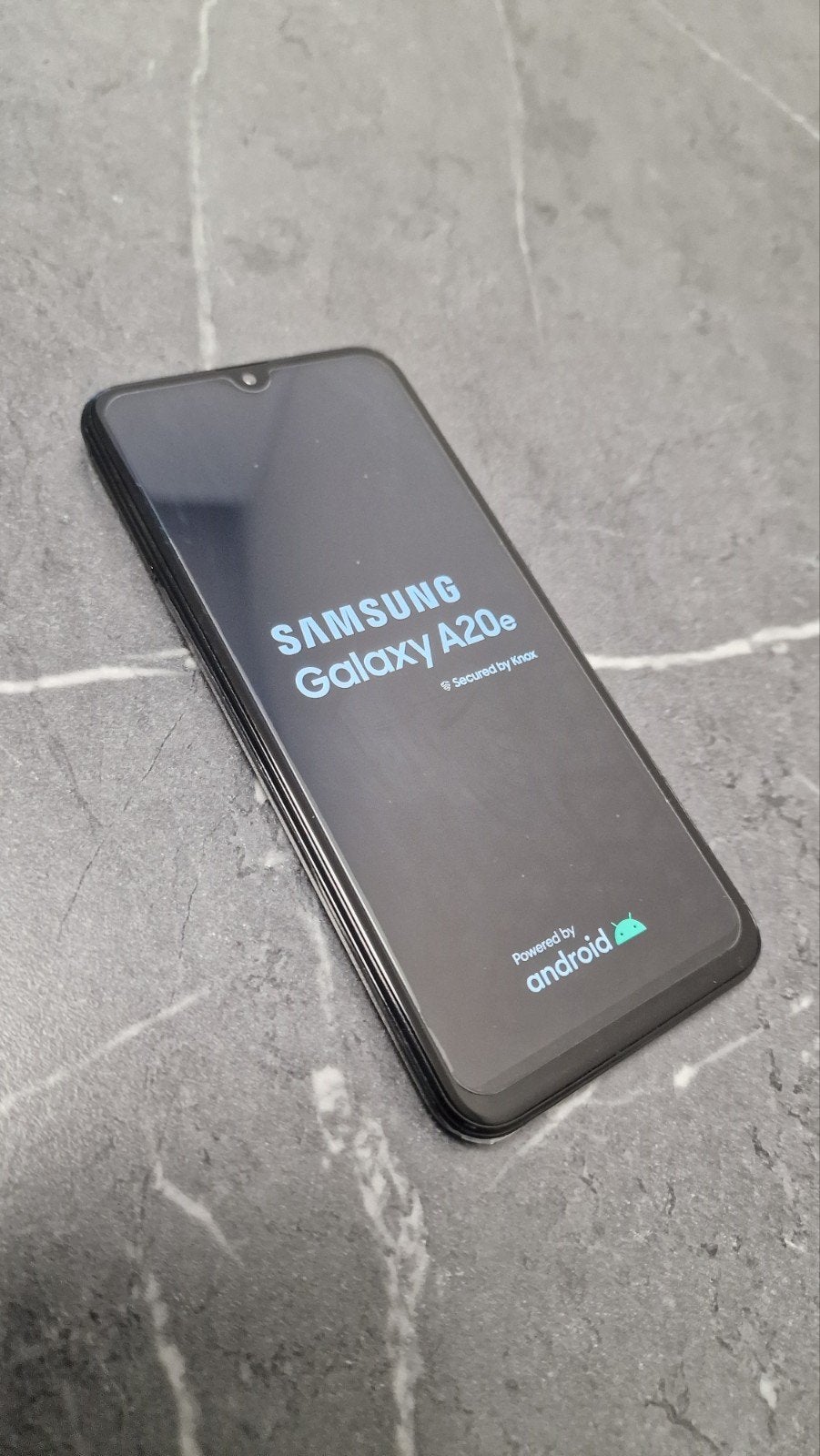 Samsung Galaxy A20e 32GB Zwart Dual Sim, Telecommunicatie, Mobiele telefoons | Samsung, Zwart, Ophalen of Verzenden, Zo goed als nieuw
