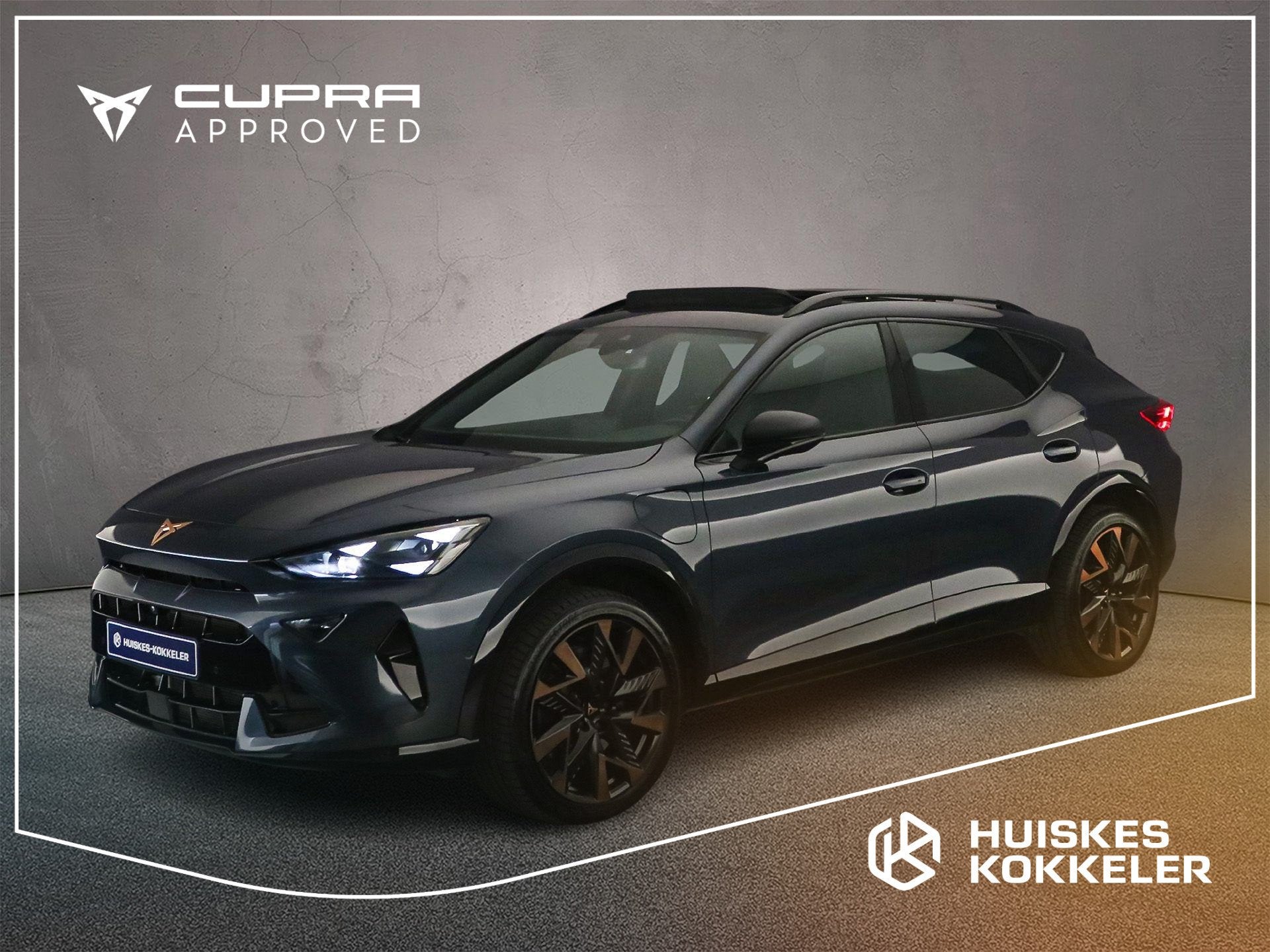 CUPRA Formentor VZ Performance 1.5 TSI eHybrid 272pk DSG Aut
