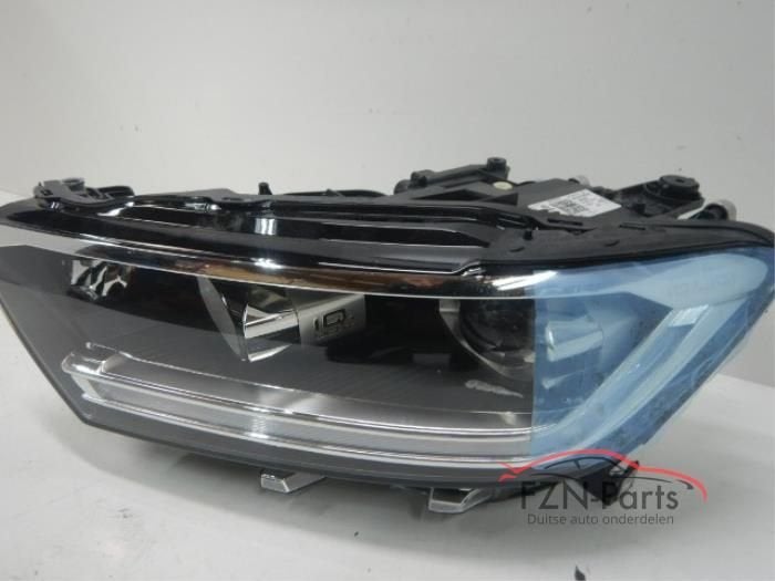 VW T-Roc R-Line 2GA Facelift Koplamp IQ-LED Links, Ophalen of Verzenden, Gebruikt