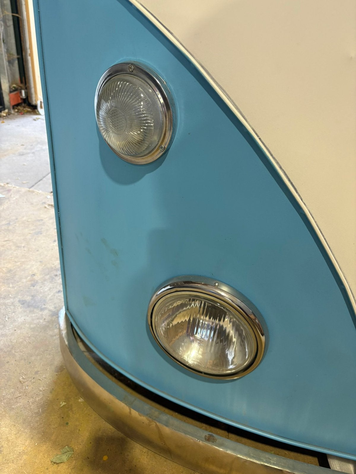UNIEKE VW-BUS uitstraling BAR – NU €500!, Ophalen, Nieuw