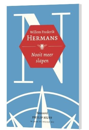 nooit meer slapen Willem Frederik Hermans, Boeken, Ophalen of Verzenden, Gelezen