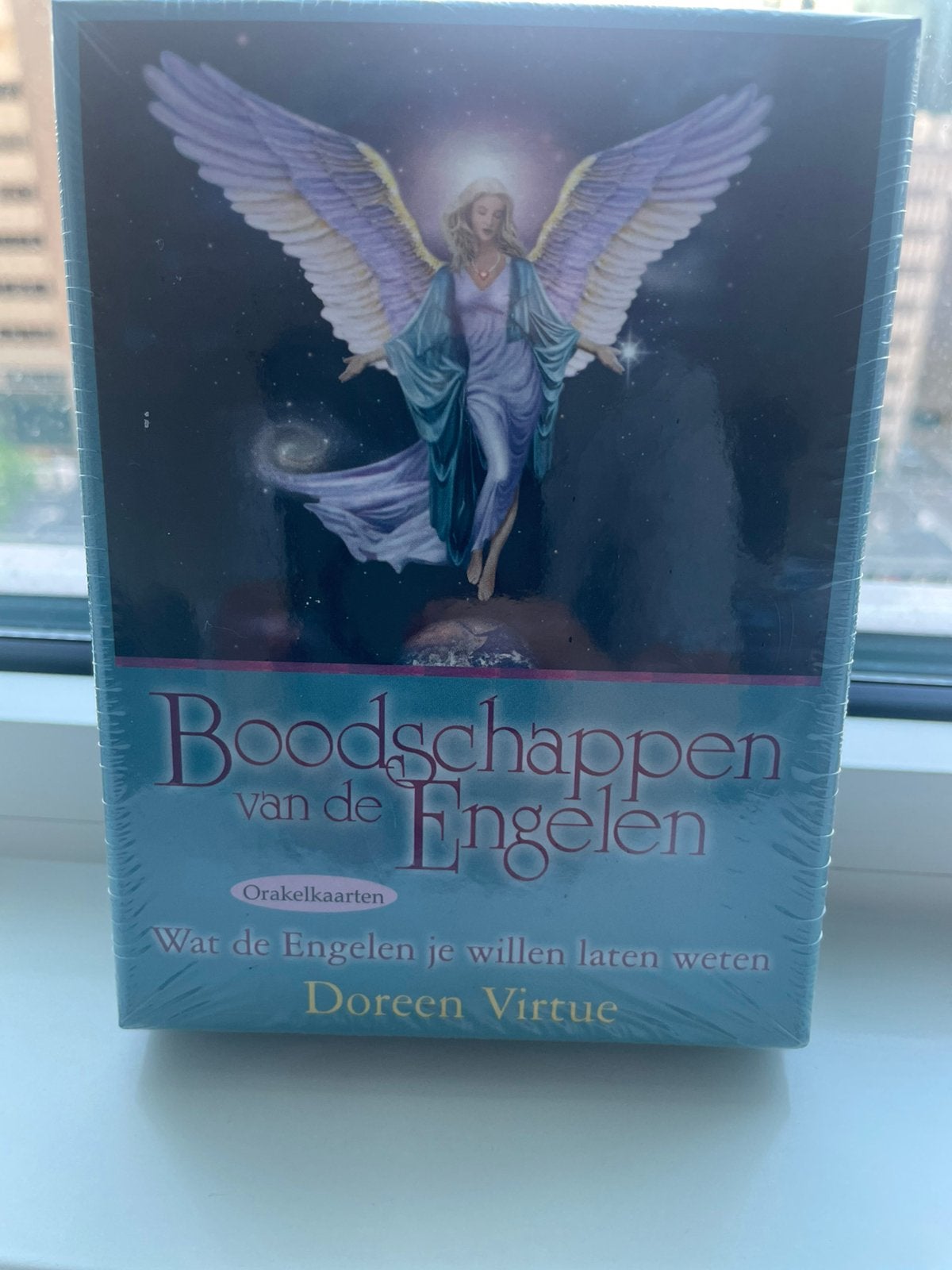 Engelen Orakelkaarten - Doreen Virtue - Nieuw!, Ophalen, Nieuw, Tarot of Kaarten leggen, Overige typen