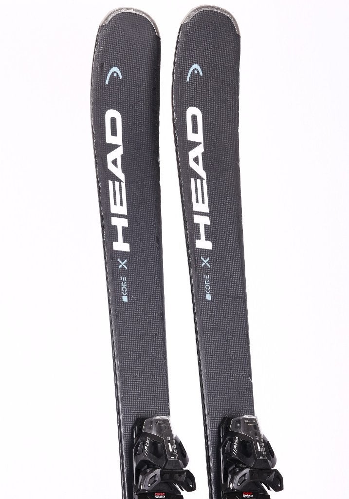 163 177 freeride ski's HEAD KORE X 85, grip walk, 160 tot 180 cm, Gebruikt, Verzenden, Carve