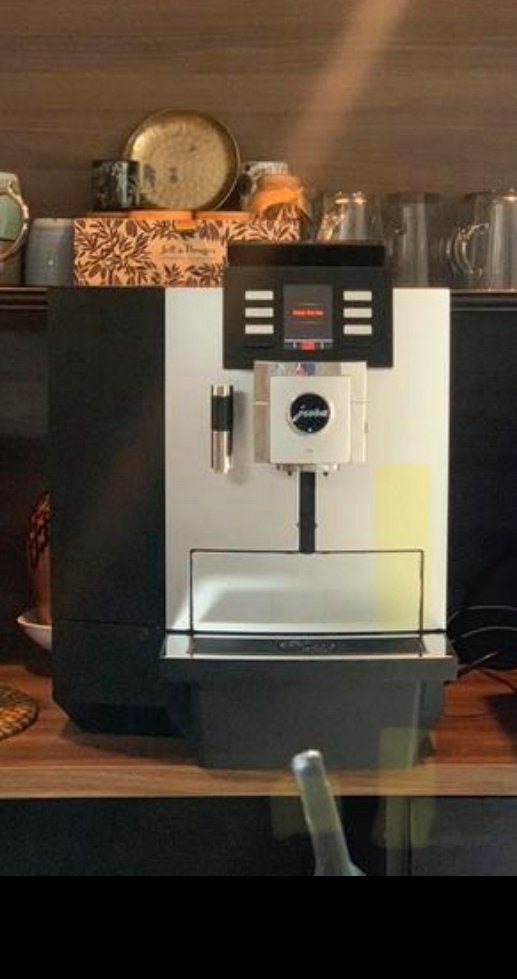 Jura X8 Professional, Gebruikt, Koffiepalace@hotmail.com, Hoge eind 15, Ophalen of Verzenden