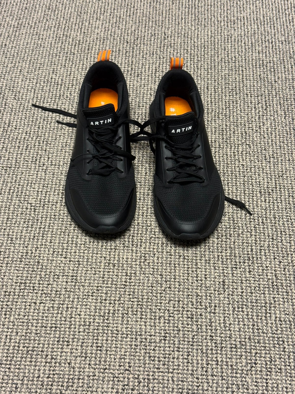 Artin Athletics Iconic Trainer 4 Lifting Shoes, Ophalen of Verzenden, Zo goed als nieuw, Zwart