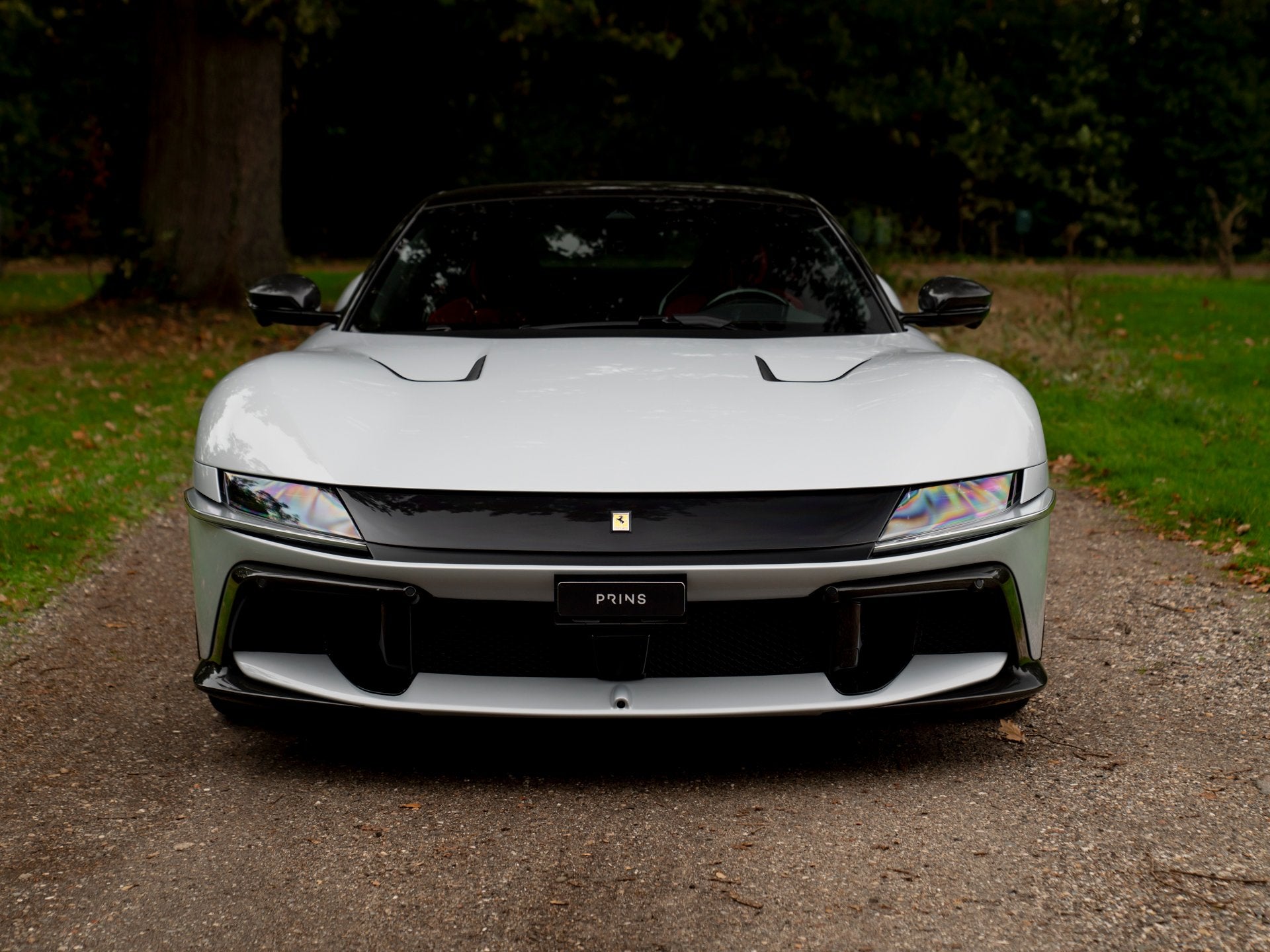 Ferrari 12Cilindri 6.5 V12 | Full carbon | Racing seats, Auto's, Automaat, Dealer onderhouden, Achterwielaandrijving, Gebruikt