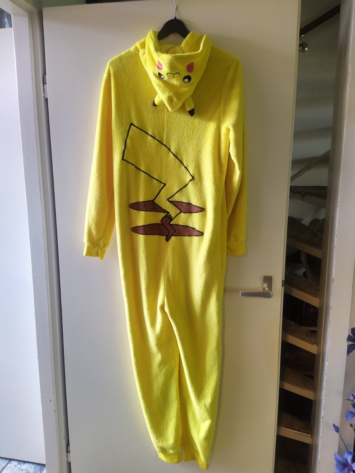 Pokemon onesie Pikachu, Ophalen of Verzenden, Jongen of Meisje