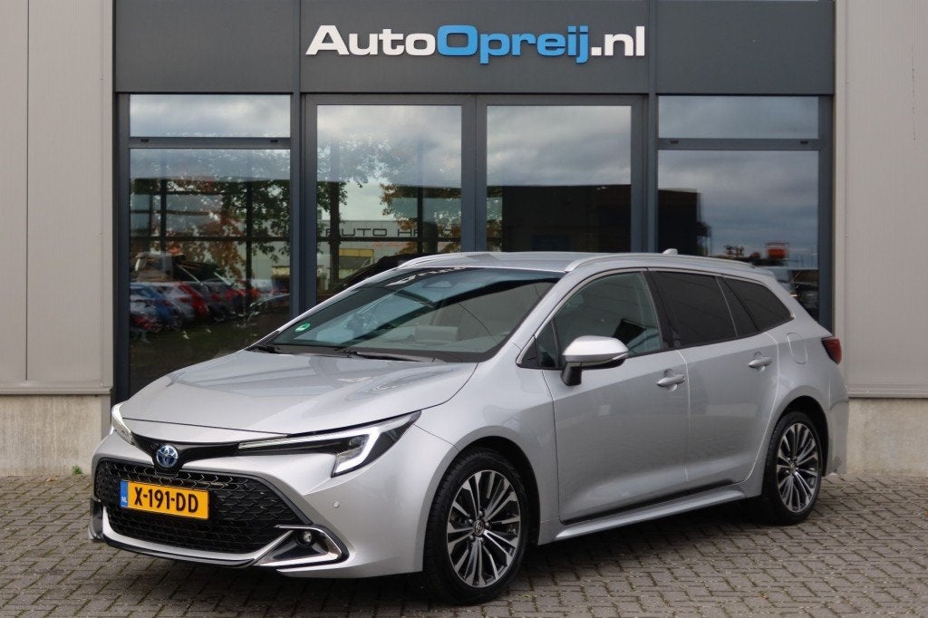 Toyota COROLLA Corolla Touring Sports HYBRID Automaat 140pk, Automaat, Gebruikt, 750 kg, 4 cilinders