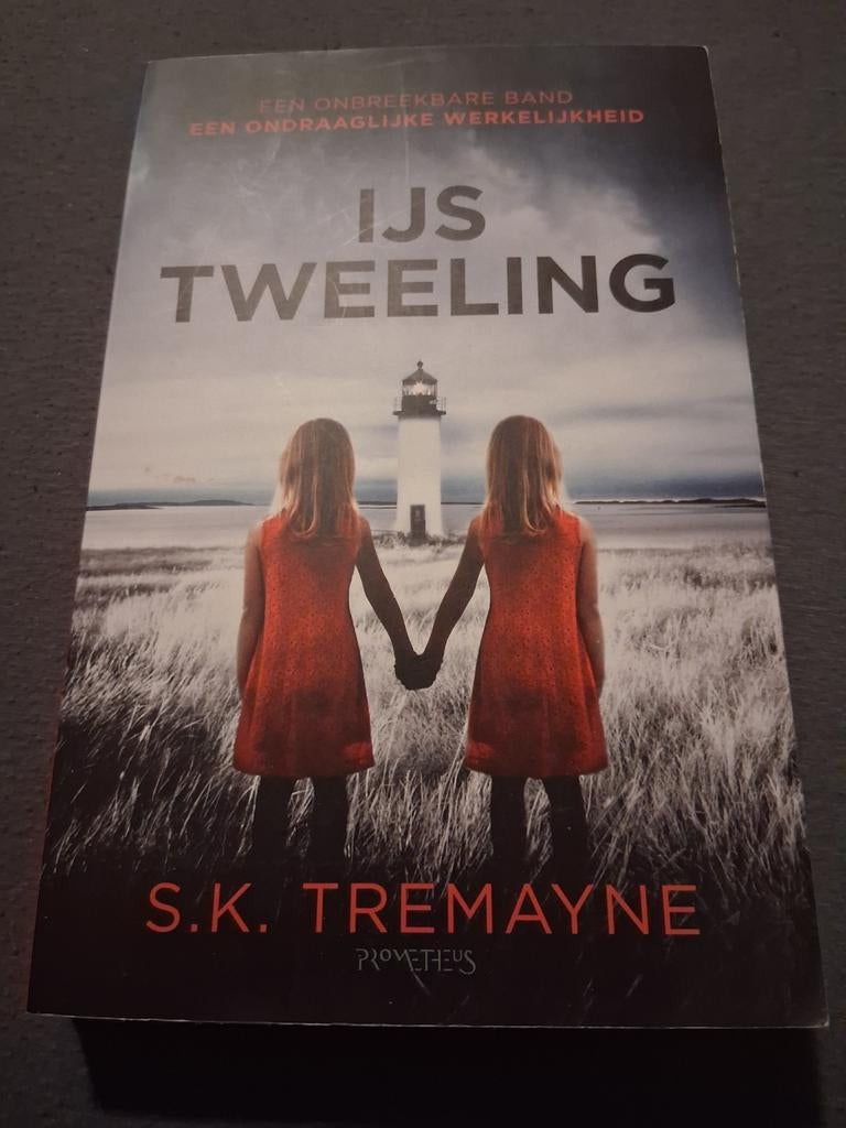 IJstweeling - S.K. Tremayne (Thriller), Boeken, Thrillers, Gelezen, Europa overig, Ophalen of Verzenden