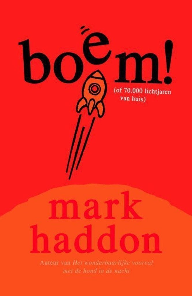 Mark Haddon: Boem, Ophalen of Verzenden, Gelezen