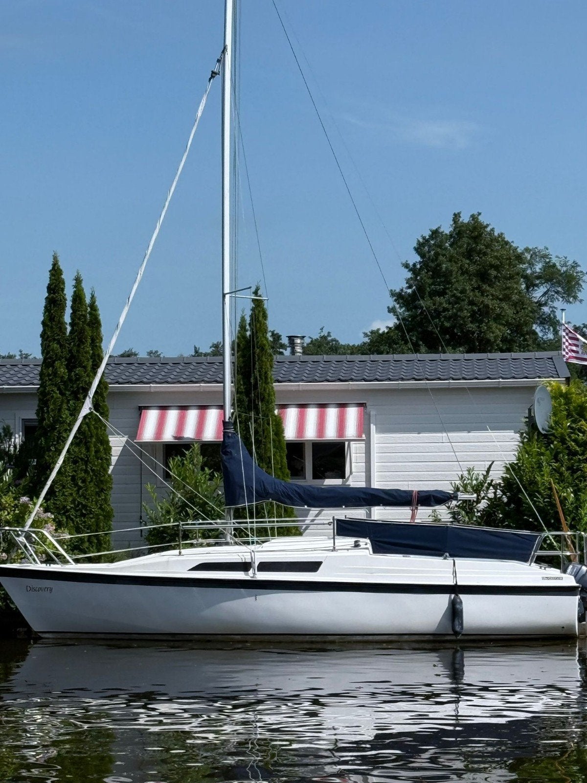 Zeilboot Mac Gregor 26S, Ophalen, Overige merken, Gebruikt, Kleine kruiser