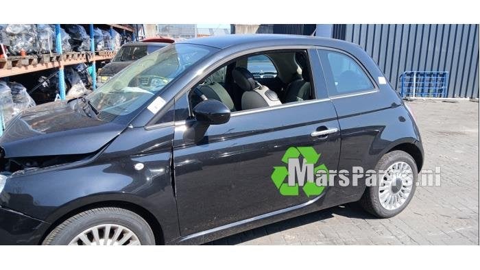 Portier 2Deurs links van een Fiat 500 (876)