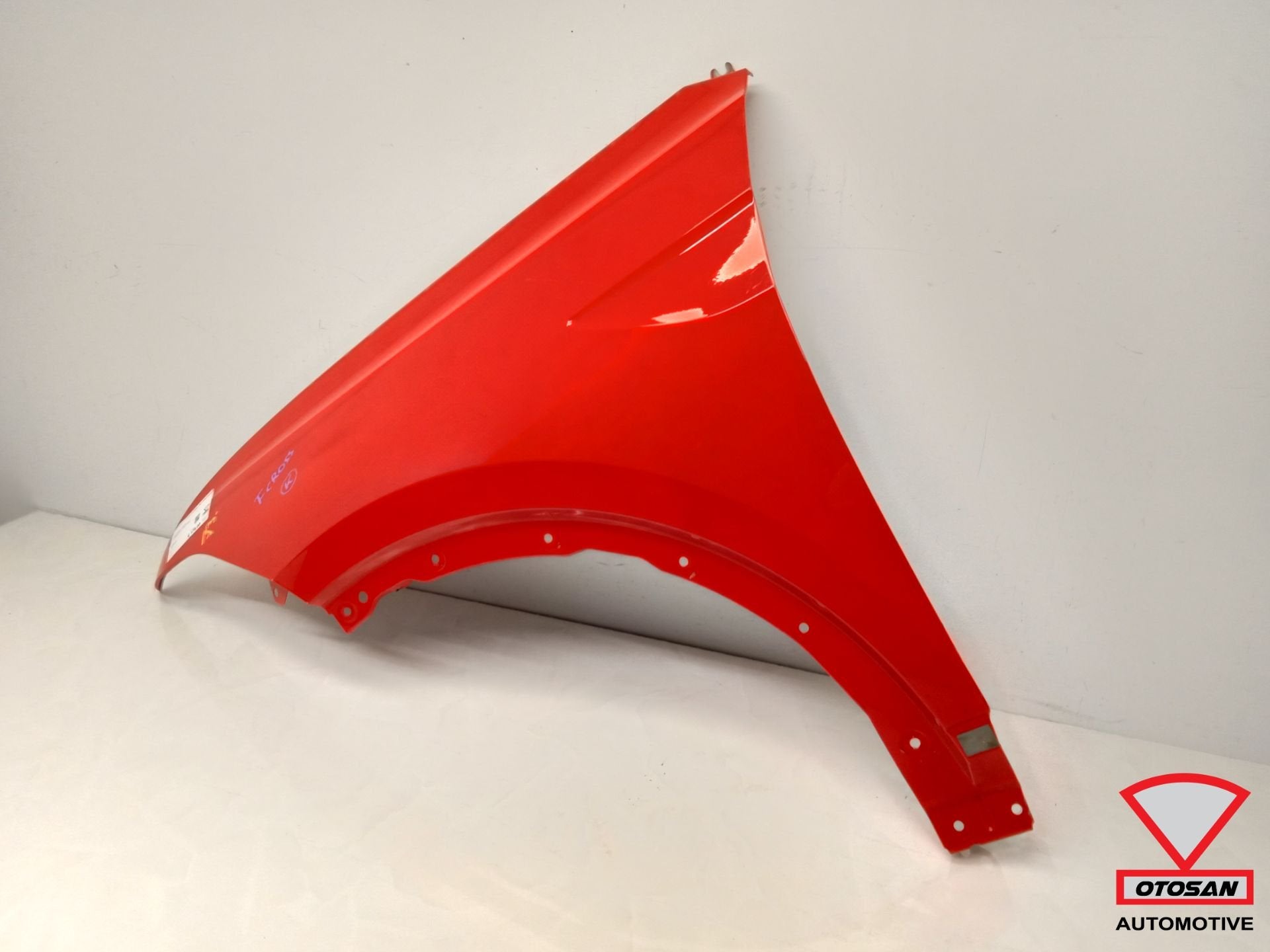 Vw T-cross zijscherm spatbord links voor origineel, Gebruikt, Volkswagen, Volkswagen AG, Berliner Ring 2
38440  Wolfsburg, DE