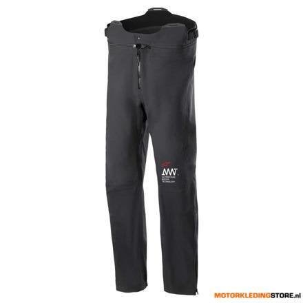 Alpinestars AMT Storm Gear Drystar XF regenbroek, Zwart, Ophalen of Verzenden, Nieuw met kaartje