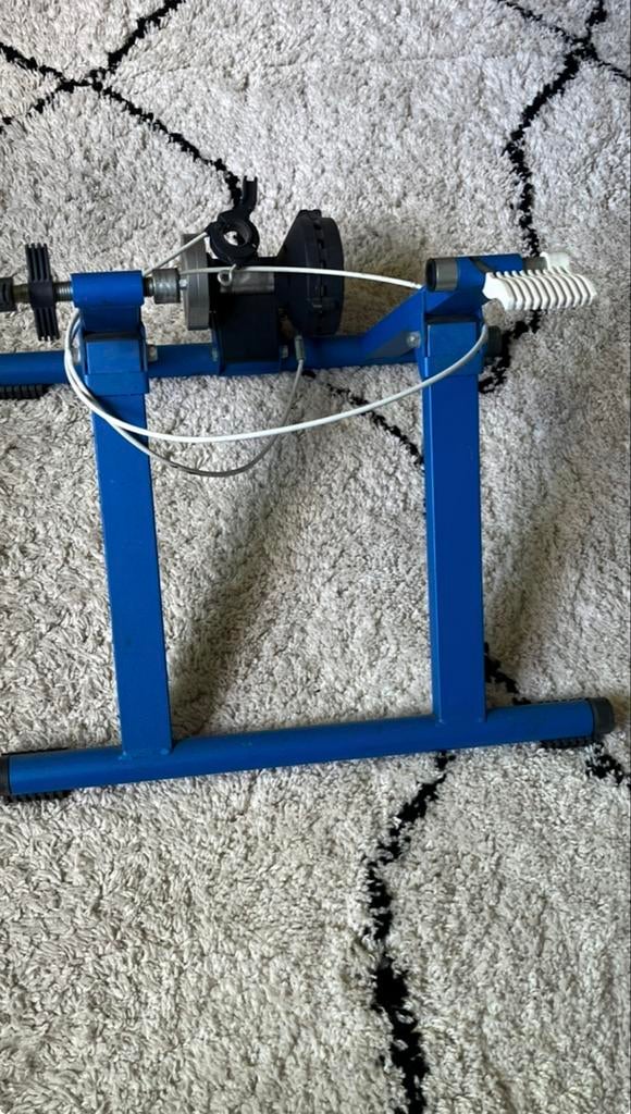 Tacx Fietstrainer, Sport en Fitness, Wielrennen, Ophalen of Verzenden, Gebruikt, Overige typen