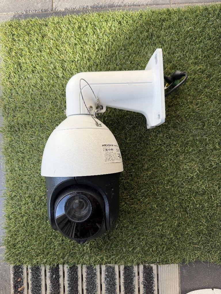 2x Hikvision PTZ Speed Dome DS-2DE4A425IW-DE | 25x Zoom, Ophalen, Gebruikt, Buitencamera