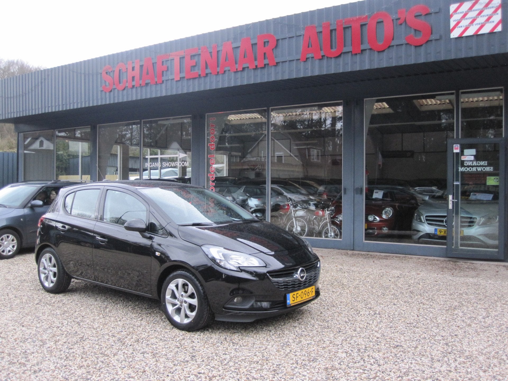 Opel Corsa 1.0 Turbo Online Edition apk 16-03-2027, Auto's, Voorwielaandrijving, Stof, Gebruikt, Met garantie (alle)