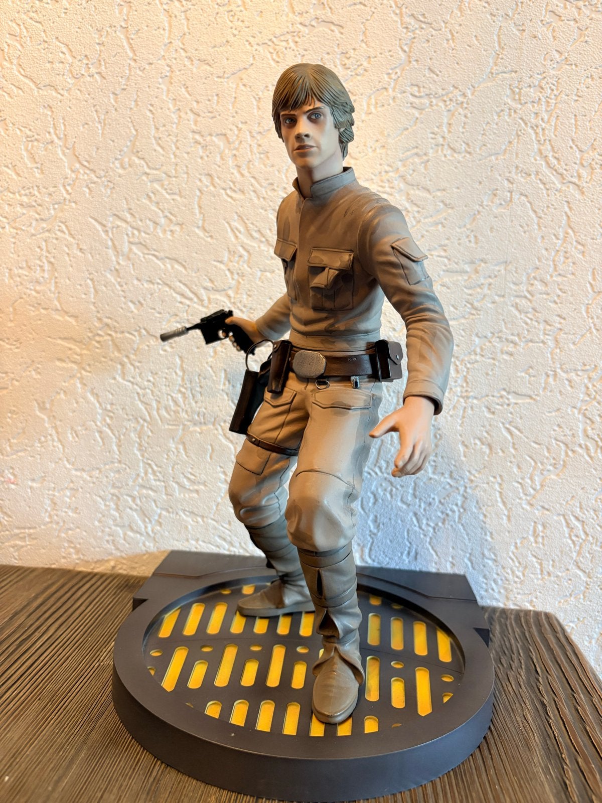 Star Wars Luke Skywalker Figuur, Ophalen of Verzenden, Zo goed als nieuw