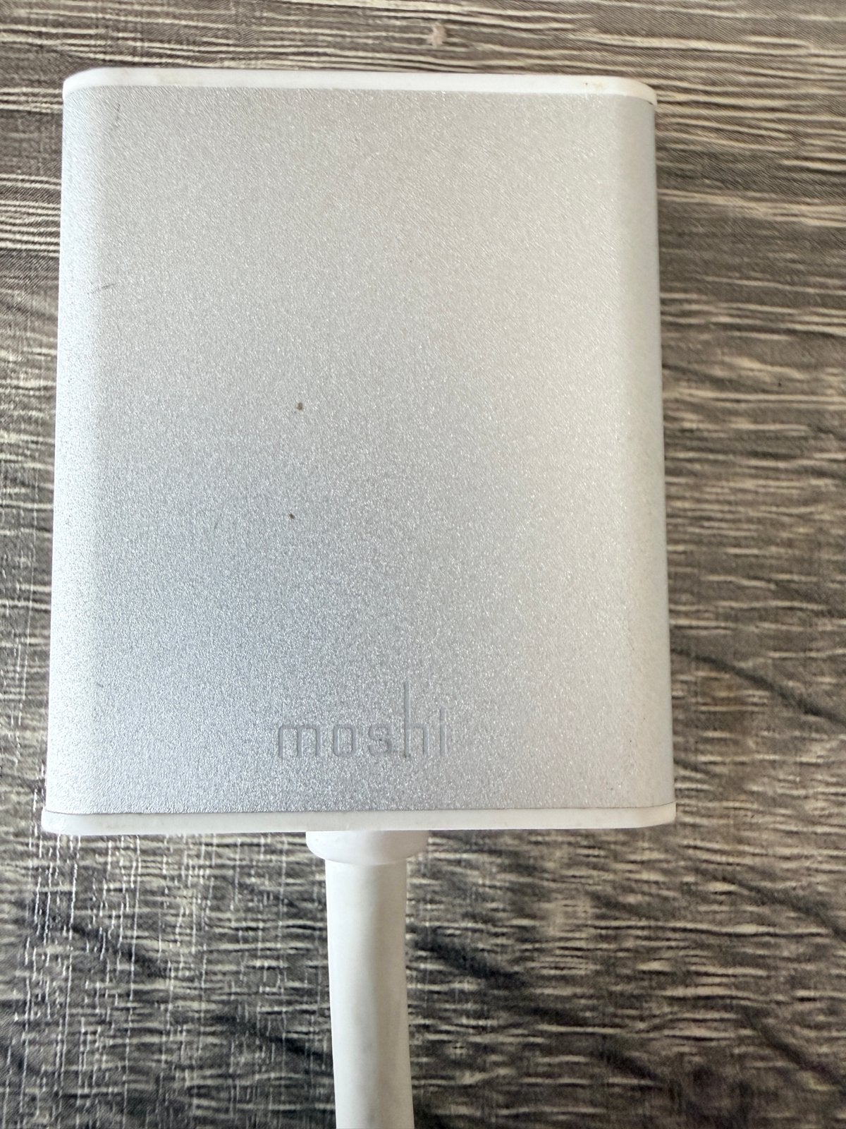 Moshi Mini DisplayPort naar HDMI Adapter, Ophalen of Verzenden, Zo goed als nieuw, Minder dan 2 meter, Overige kabels