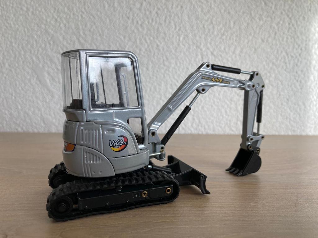 Yanmar vio35, Hobby en Vrije tijd, Modelauto's | 1:32, Zo goed als nieuw, Overige typen, Overige merken, Ophalen of Verzenden