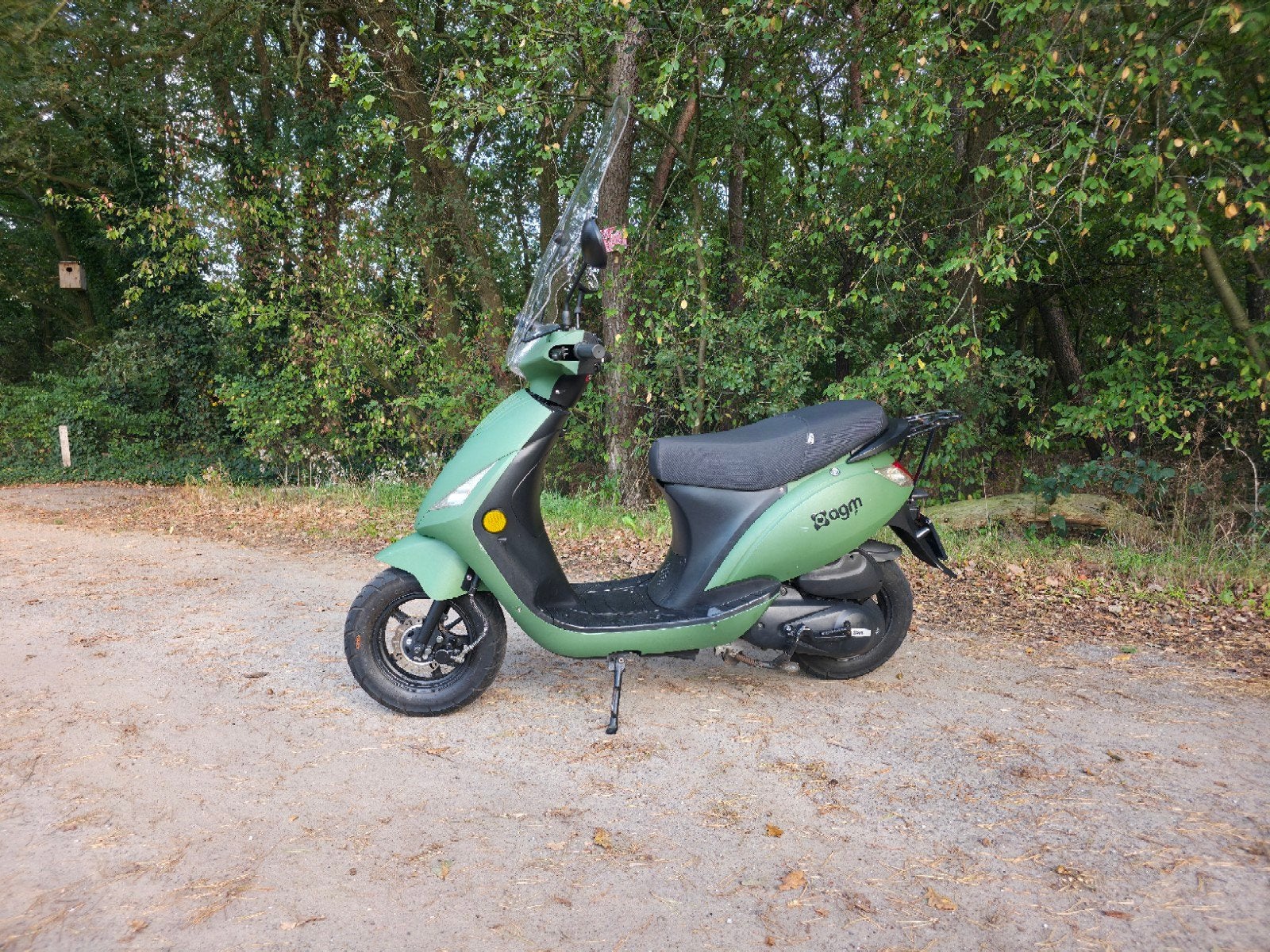 AGM SP50 Scooter - Goed werkende staat, Ophalen of Verzenden