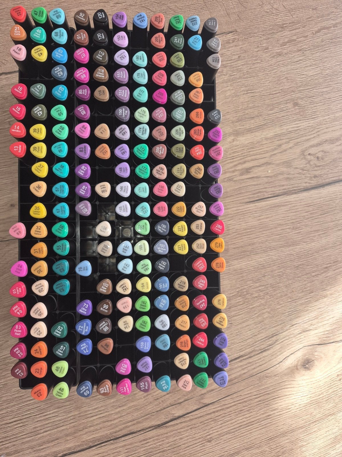 Decotime stiften set - diverse kleuren, Hobby en Vrije tijd, Tekenen, Ophalen of Verzenden, Potlood of Stift