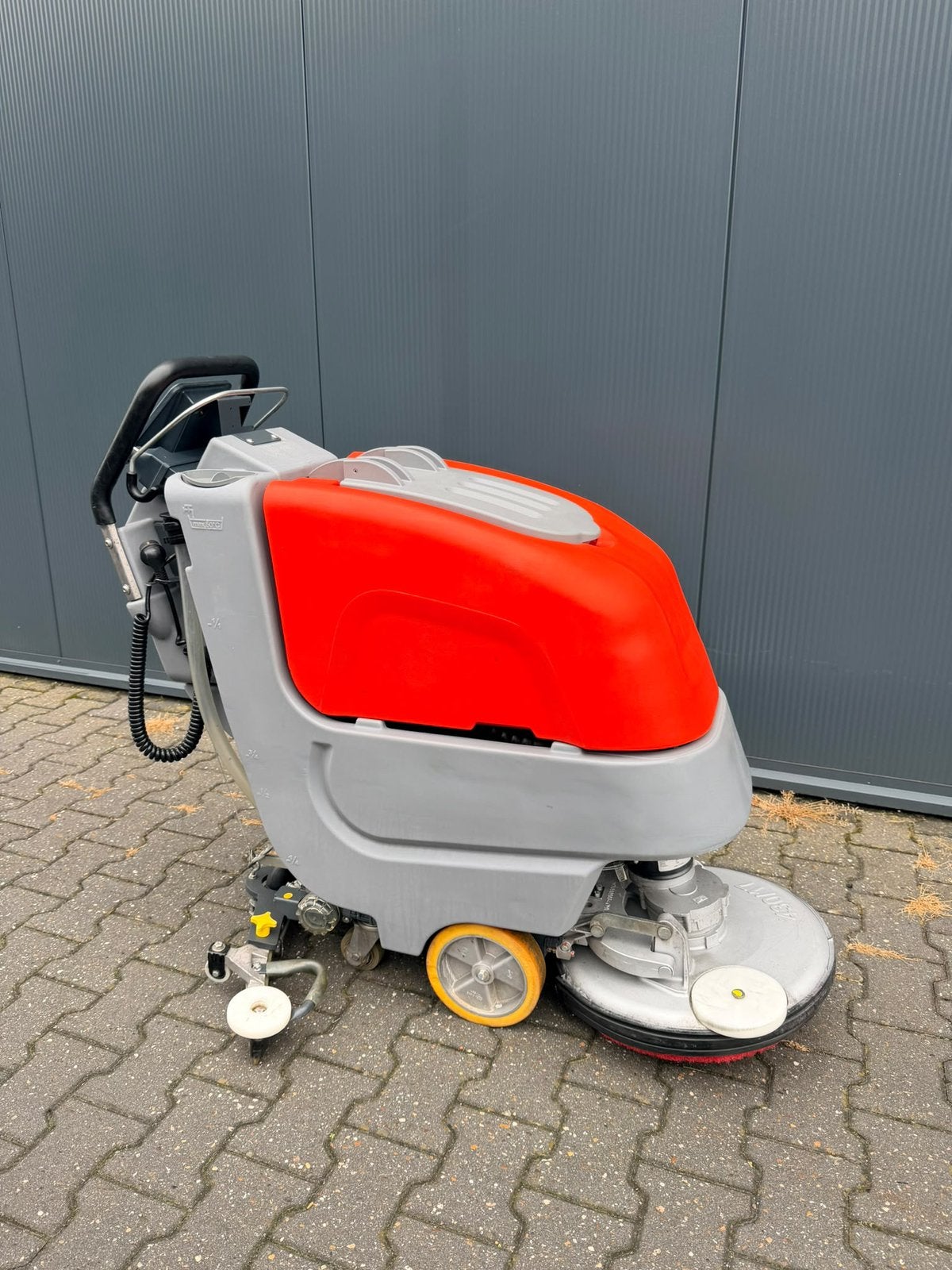 HAKO B45 CL Schrobmachine – Volledig Gereviseerd, Ophalen, Overige typen