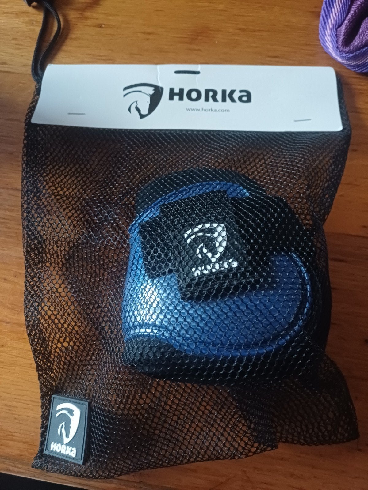 Gloednieuwe donkerblauwe horka peesjes, Dieren en Toebehoren, Ophalen of Verzenden