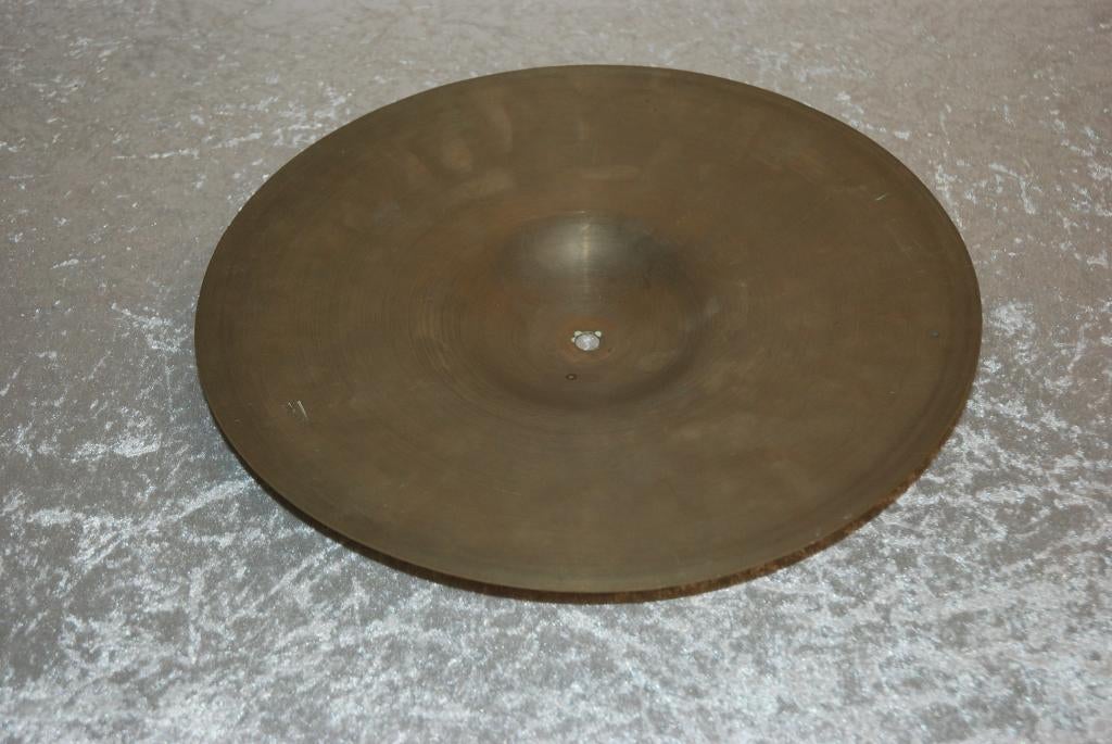 Trowa crash bekken 14 inch  <26260463>, Trowa, Gebruikt, ., Drums of Percussie