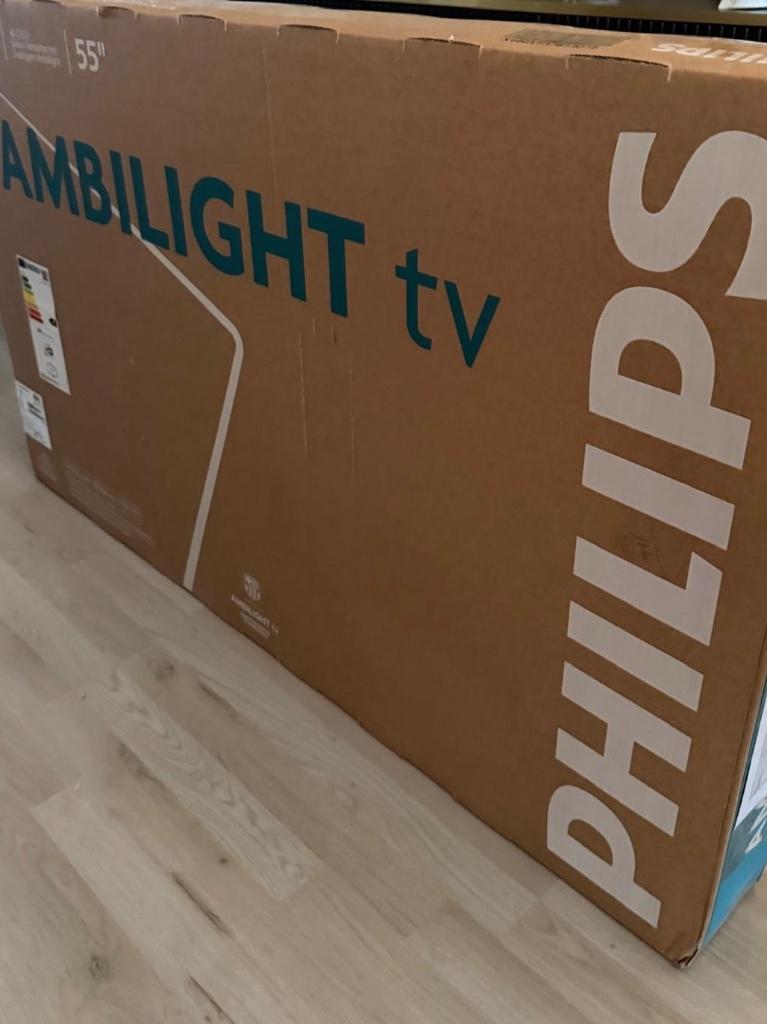 Philips Ambilight, Ophalen, Philips, QLED, 50 Hz