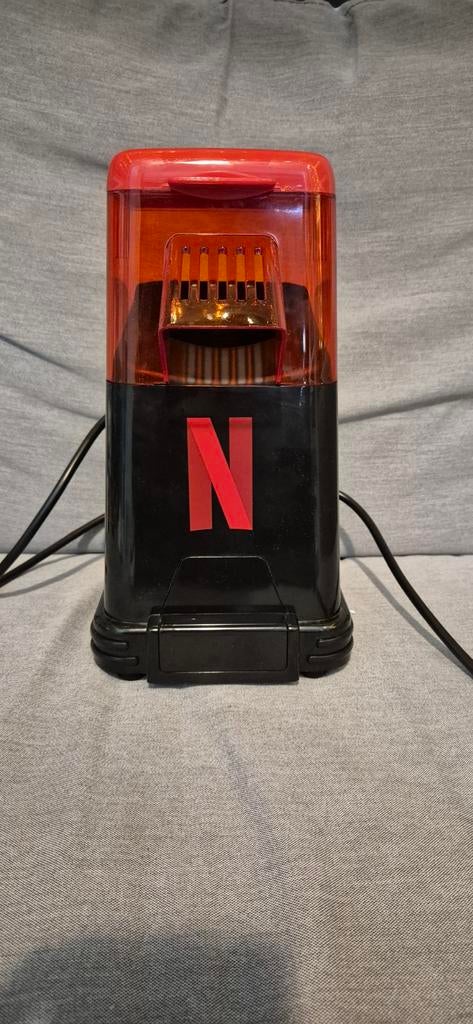 Conad stranger things popcornmachine, Ophalen of Verzenden, 25 tot 50 cm, 50 tot 100 cm, Minder dan 100 cm