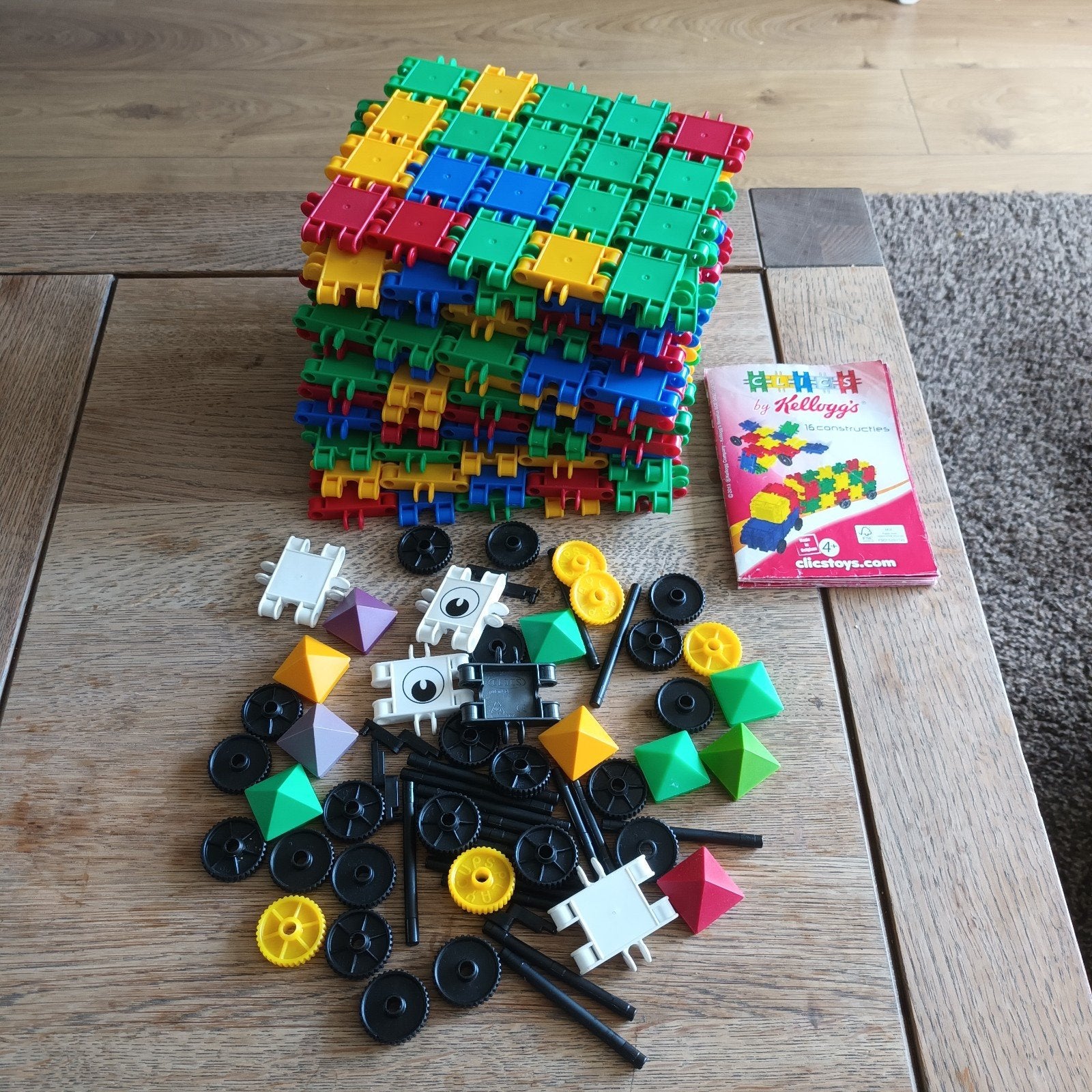 Clics 240st, Kinderen en Baby's, Ophalen of Verzenden