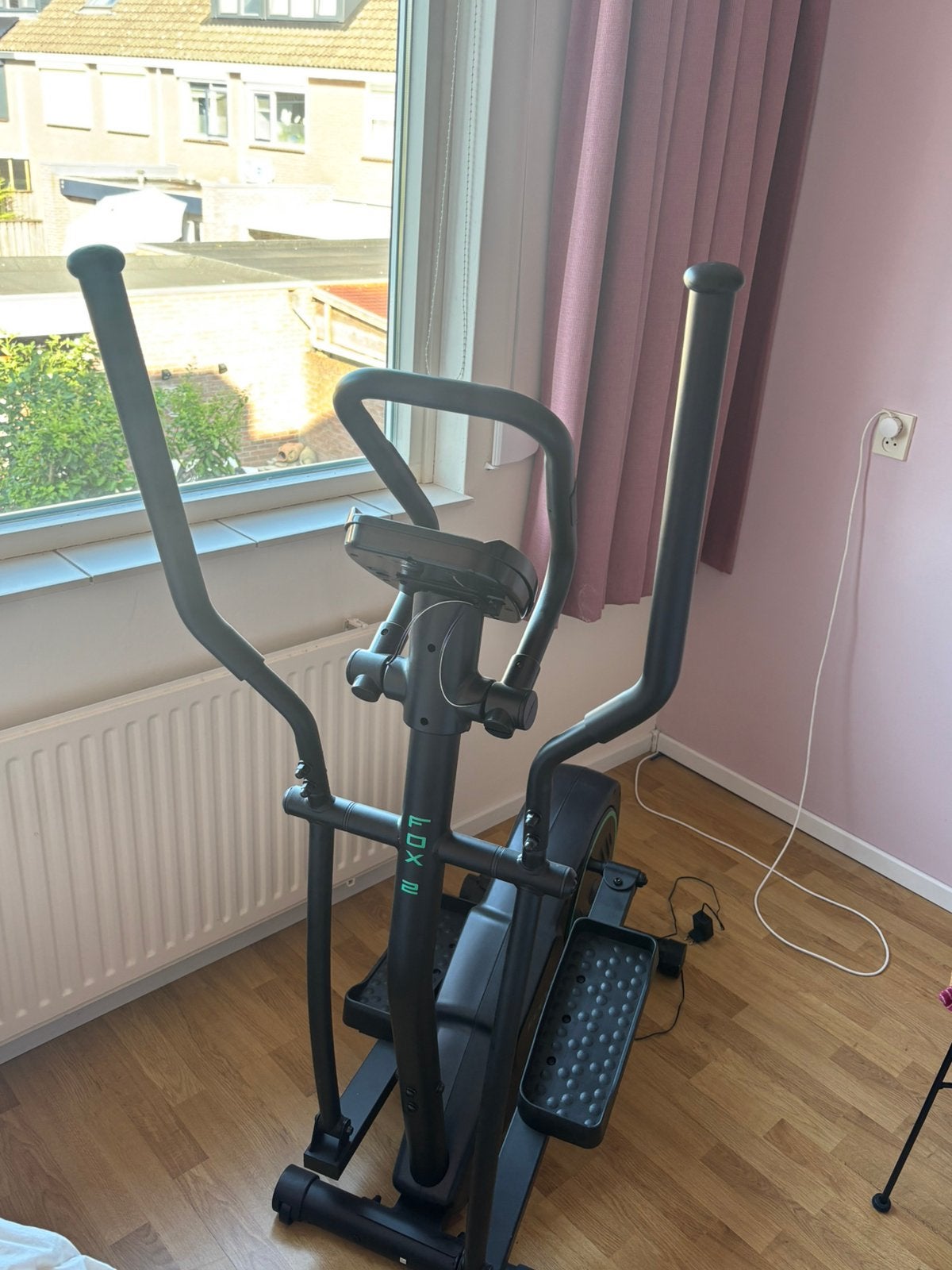 Gloednieuwe crosstrainer, Ophalen, Nieuw, Crosstrainer