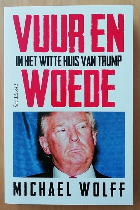 Vuur en woede in het witte huis van Trump - Michael Wolff, Boeken, Gelezen, Maatschappij en Samenleving, Ophalen of Verzenden